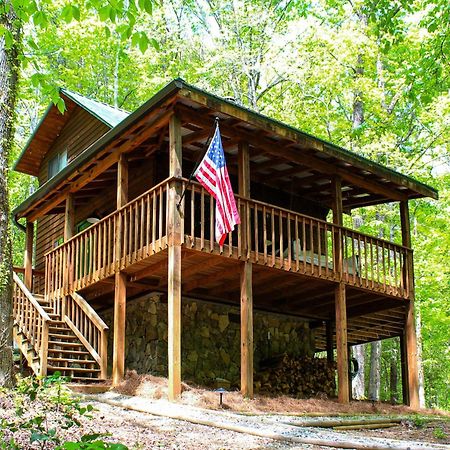 Sautee Nacoochee Mtn Paradise With Spacious Deck! ภายนอก รูปภาพ