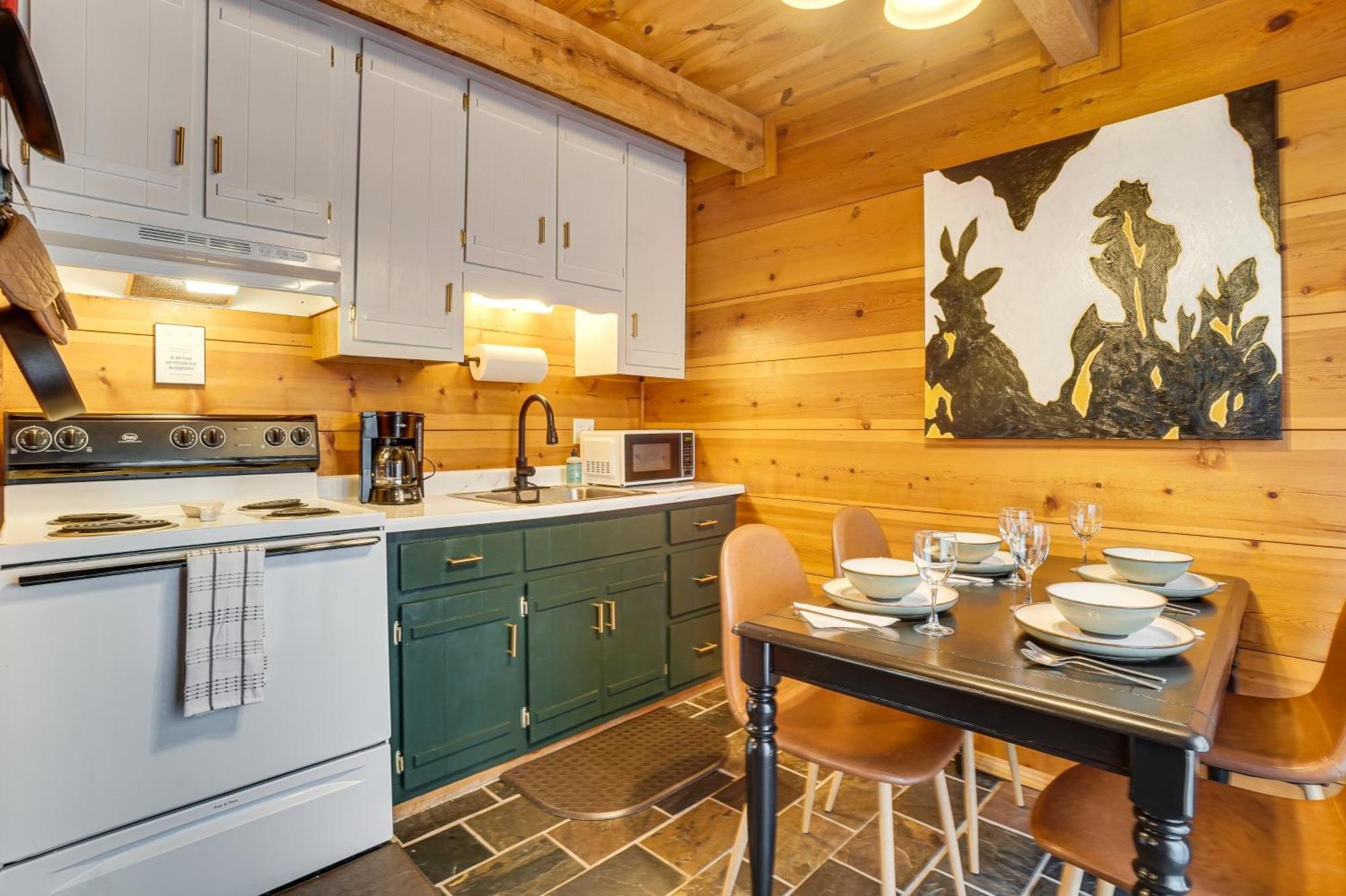 Sautee Nacoochee Mtn Paradise With Spacious Deck! ภายนอก รูปภาพ