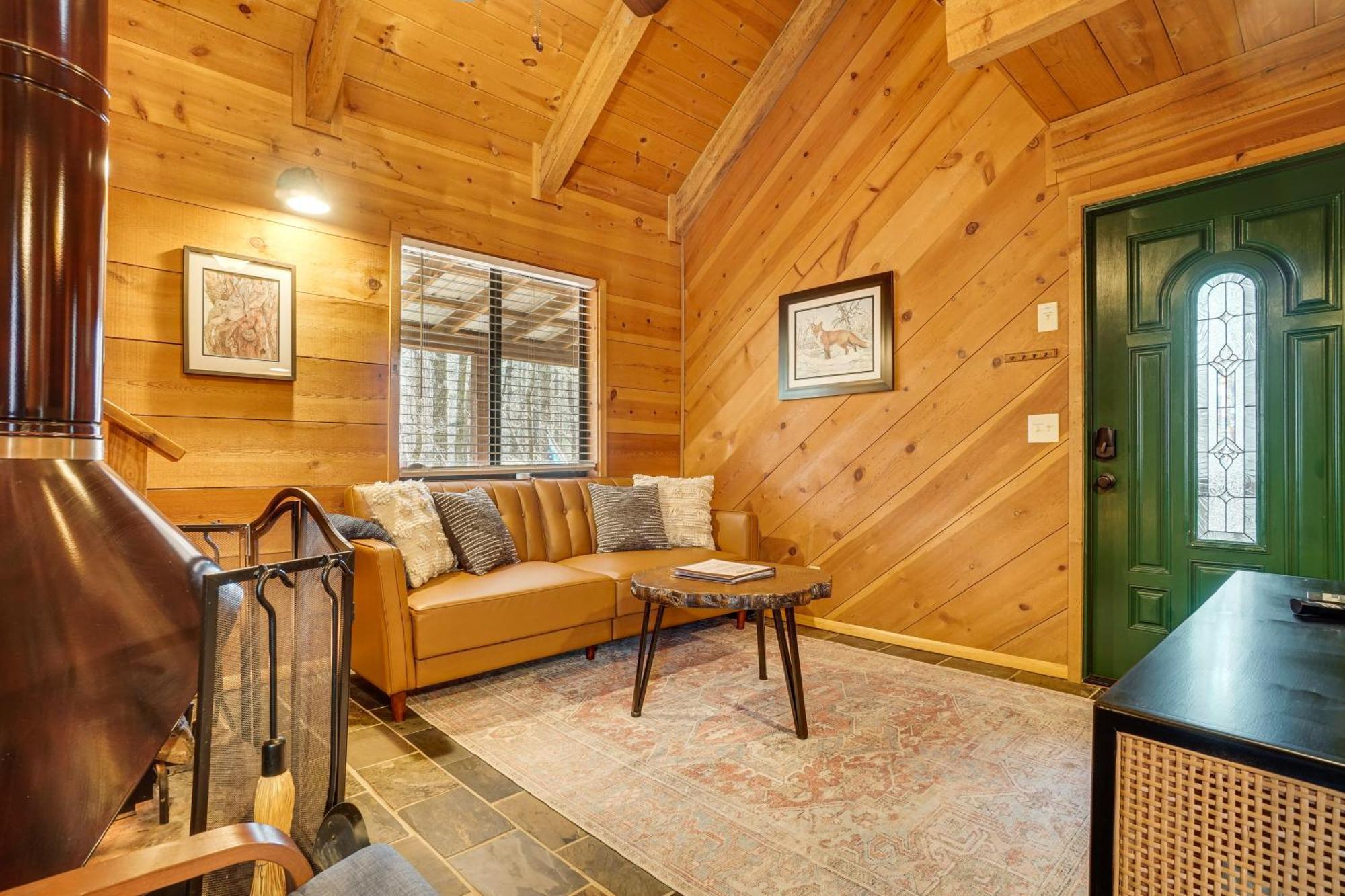 Sautee Nacoochee Mtn Paradise With Spacious Deck! ภายนอก รูปภาพ