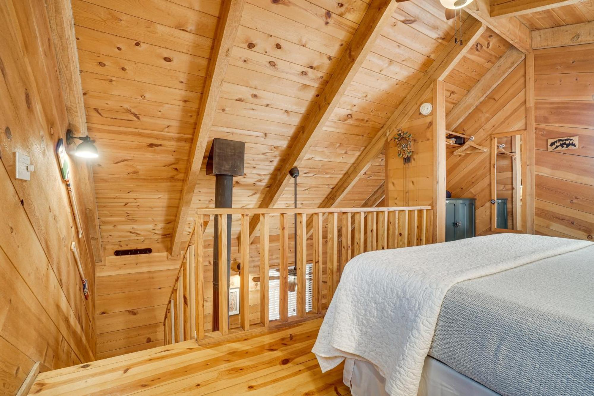 Sautee Nacoochee Mtn Paradise With Spacious Deck! ภายนอก รูปภาพ