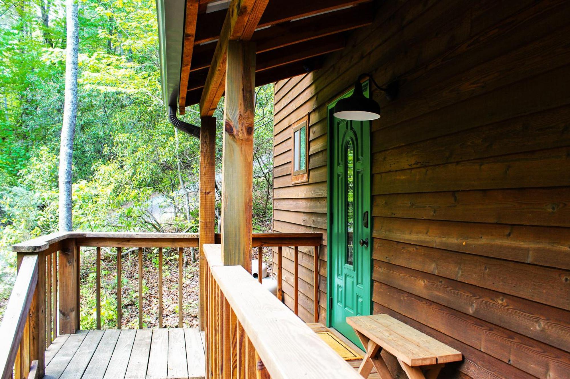 Sautee Nacoochee Mtn Paradise With Spacious Deck! ภายนอก รูปภาพ