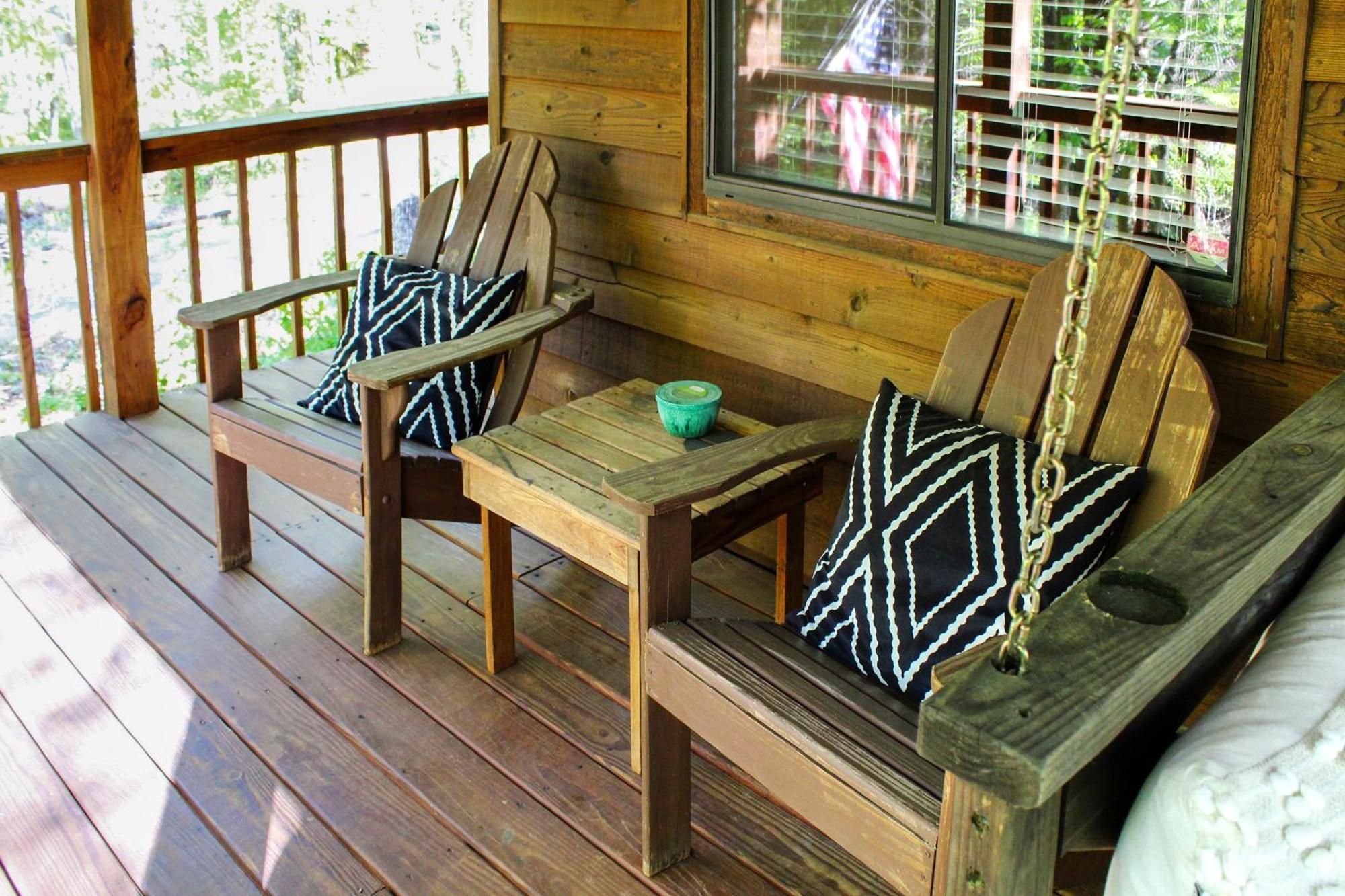 Sautee Nacoochee Mtn Paradise With Spacious Deck! ภายนอก รูปภาพ