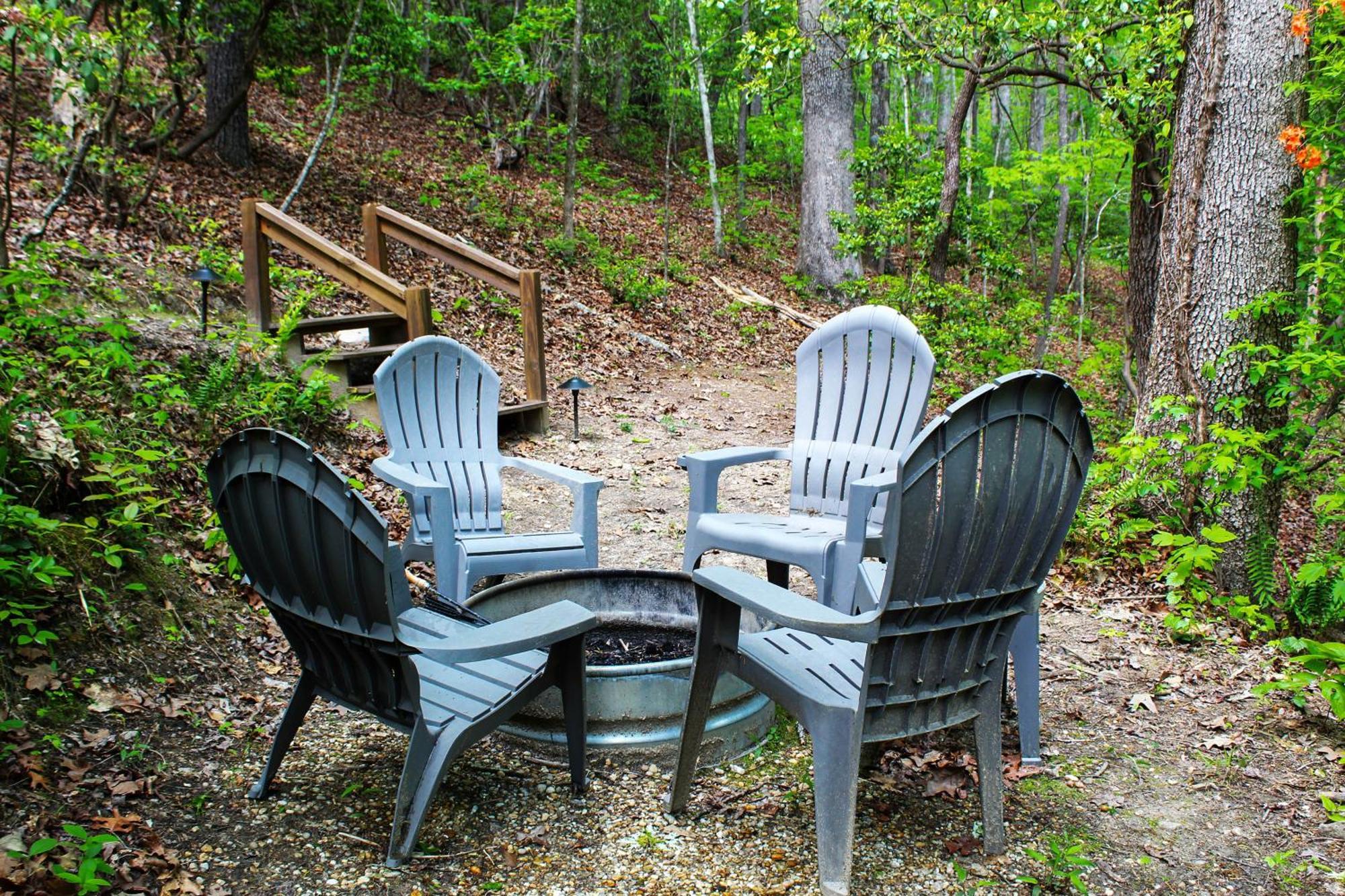 Sautee Nacoochee Mtn Paradise With Spacious Deck! ภายนอก รูปภาพ