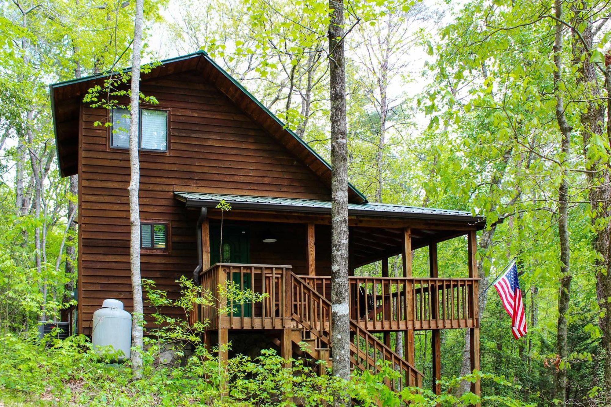 Sautee Nacoochee Mtn Paradise With Spacious Deck! ภายนอก รูปภาพ