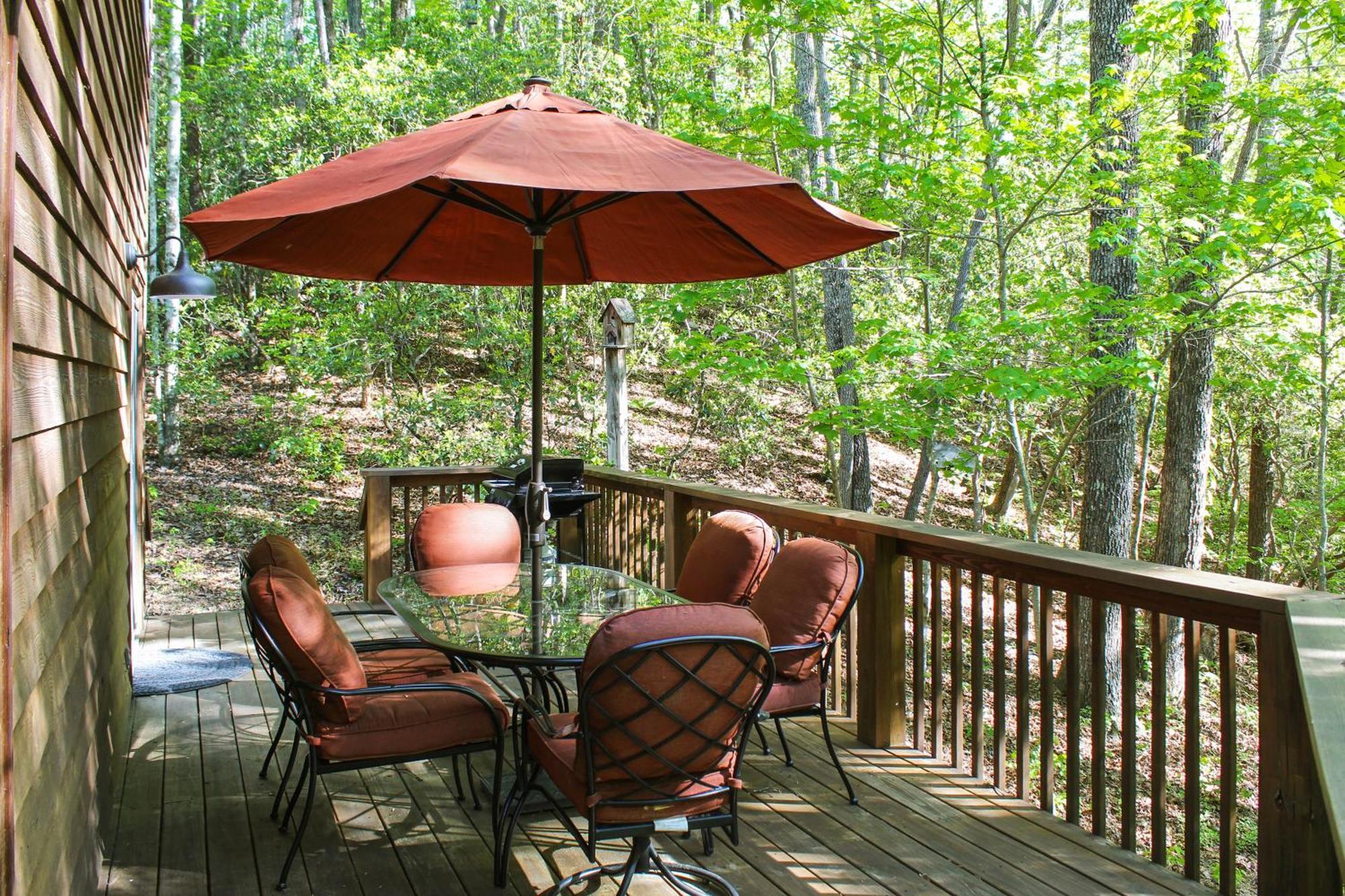 Sautee Nacoochee Mtn Paradise With Spacious Deck! ภายนอก รูปภาพ