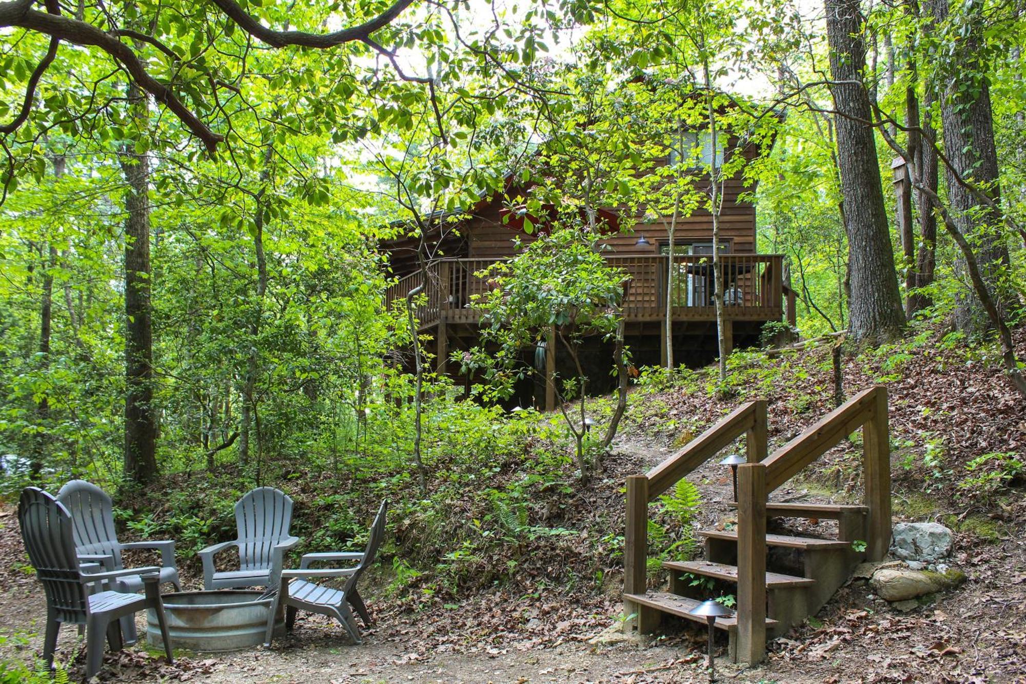 Sautee Nacoochee Mtn Paradise With Spacious Deck! ภายนอก รูปภาพ